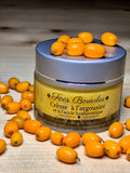 Crème de Nuit à l'Argousier & Acide Hyaluronique