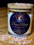 Doux Nuage – Bougie de Soya