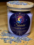 Sérénité – Bougie de Soya