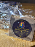 Savon Artisanal Framboise Bleu