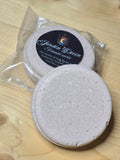 Bombe de bain Jardin Divin – Féminité Sacrée (100% huiles essentielles)