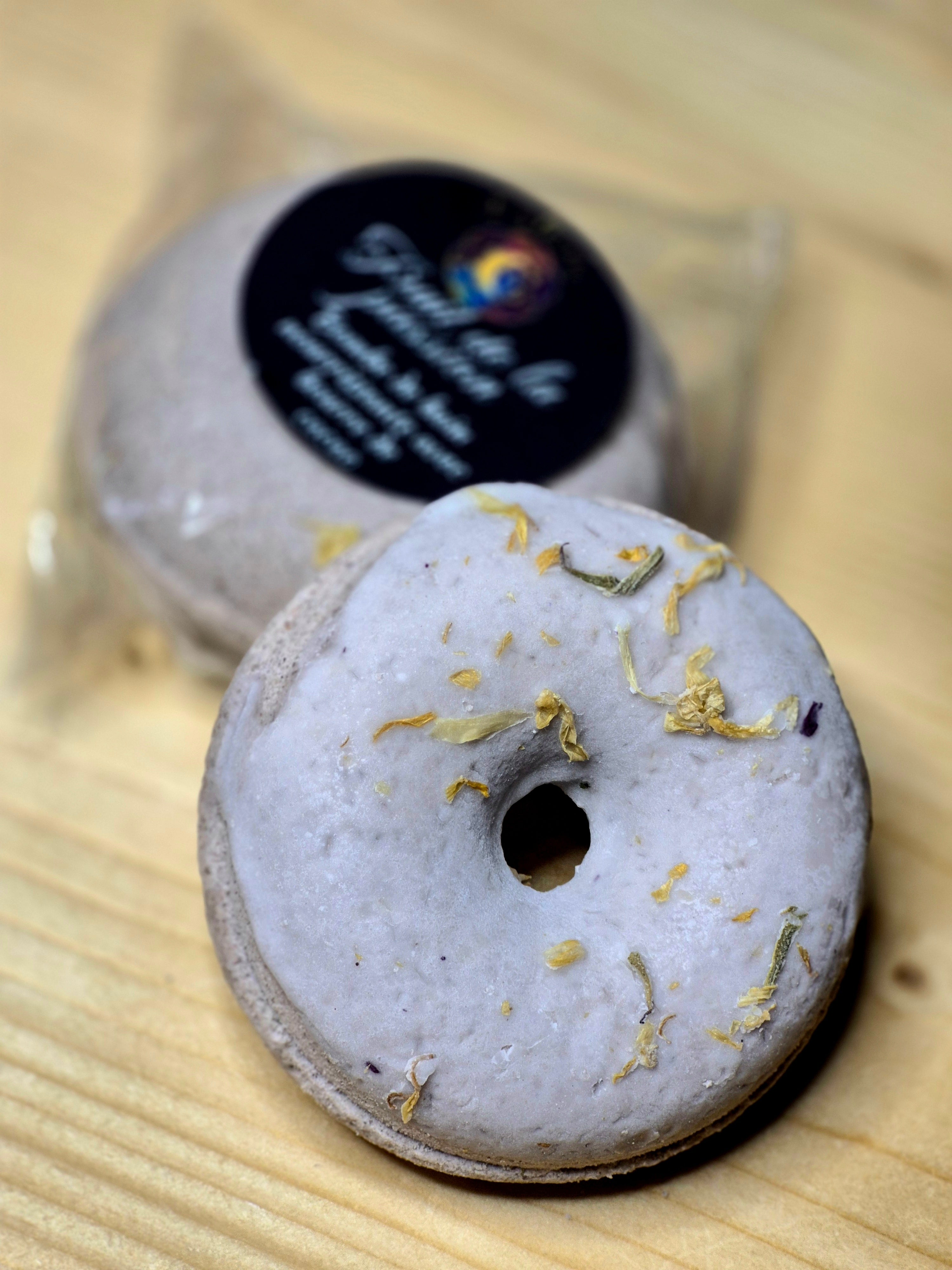 Bombe de bain Fruit de la Passion