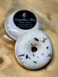 Bombe de bain Framboise Bleue