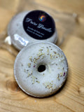 Bombe de bain Poire & Basilic