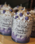Bougie Chantilly – Chantilly aux Fruits Noirs