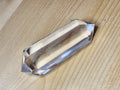 Quartz clair double terminaison
