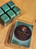 Cubes de cire de soya Forêt Boréale pour diffuseur – Fées Boréales