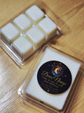 Doux Nuage – Cube de cire de soya pour diffuseur, parfum champagne pétillant, fleurs et vanille