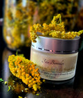 Crème nourrissante pour les mains à la Verge d'or