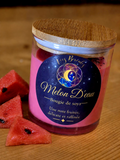 Melon D'eau – Bougie de Soya