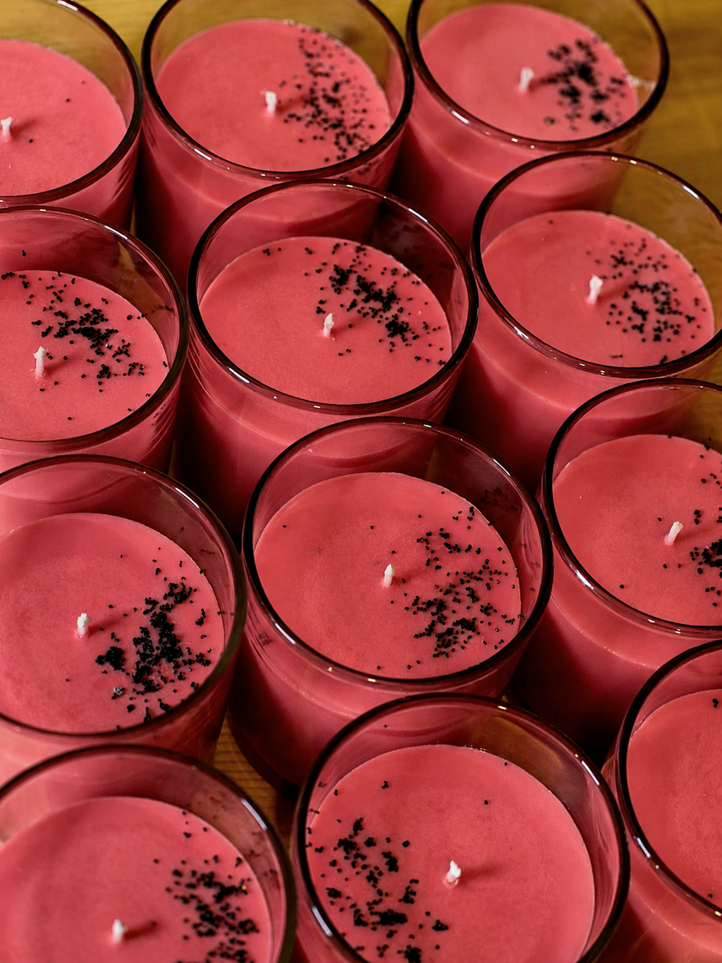 Melon D'eau – Bougie de Soya